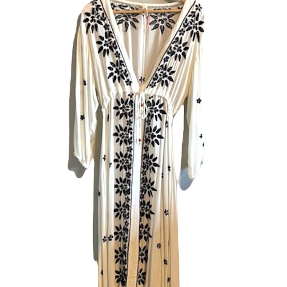 Anthropologie Raga Maxi Dress